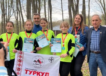 Вітаємо “Туркул” з перемогою!